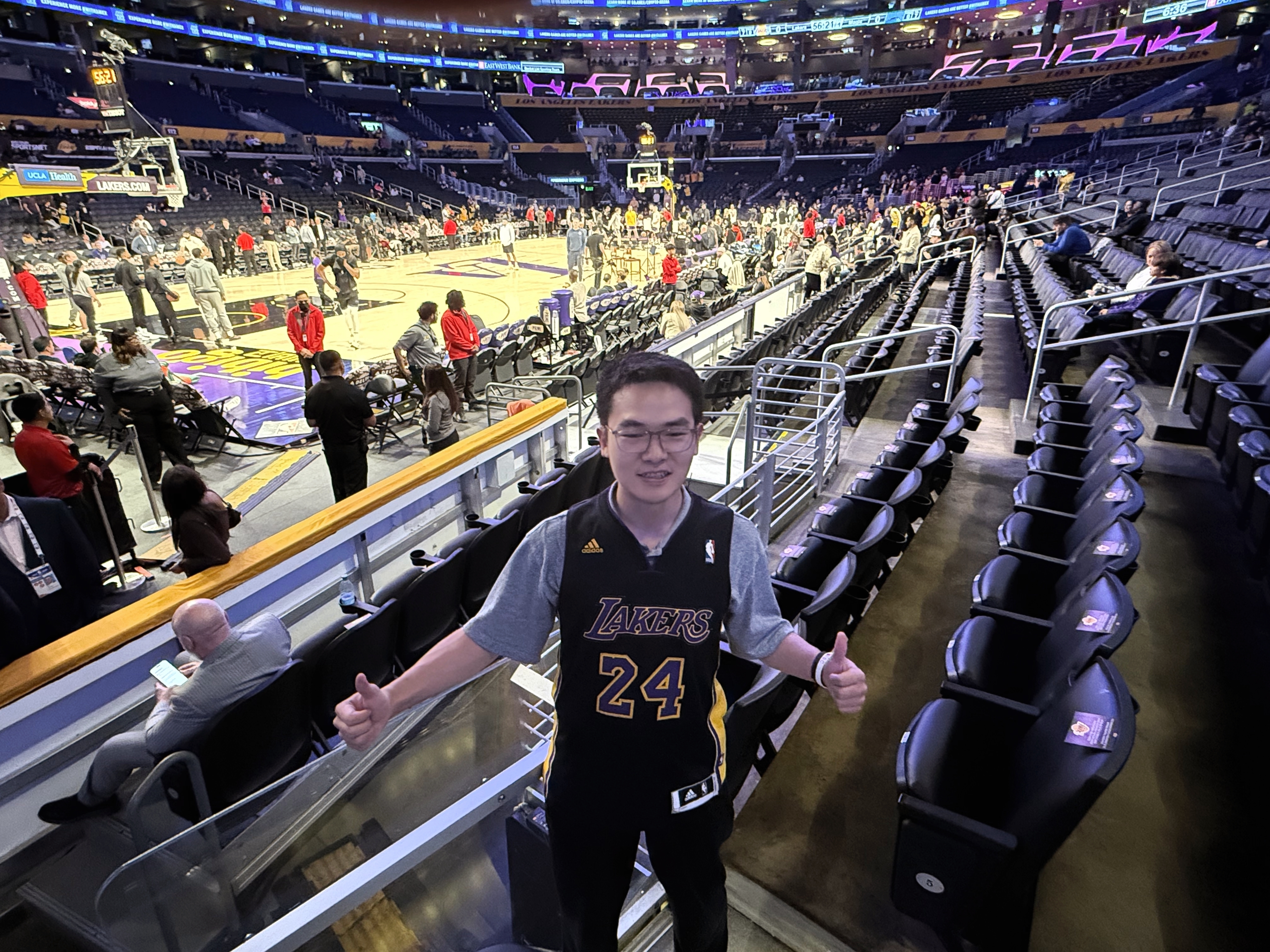 Portrait of Wenhui Zhao