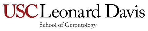 USC Leonard Davis School of Gerontology logo